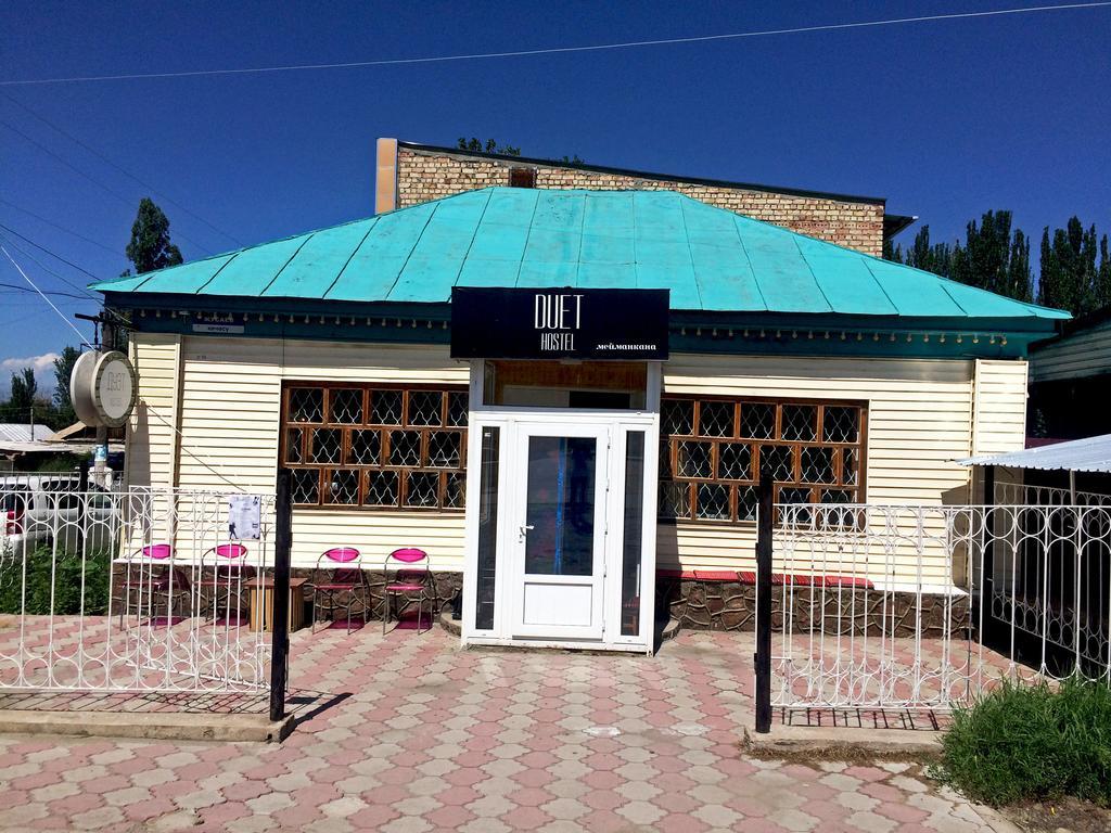 Duet Hostel & Hotel Karakol Exterior photo